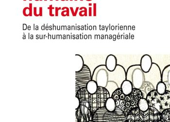 La comédie humaine du travail