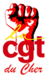 UD CGT du CHER
