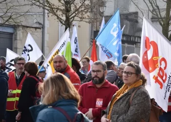 Manifestation du 19 Mars 2024 dans la presse locale