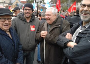 Assemblée générale 2024 de l’IHS-CGT Centre-Val de Loire