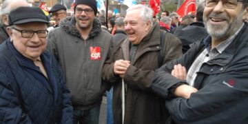 Assemblée générale 2024 de l’IHS-CGT Centre-Val de Loire