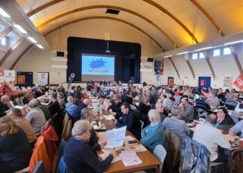 Congrès de l&rsquo;Union Départementale CGT du Cher