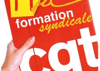 C&rsquo;est parti pour la seconde session de formation « Participer à la vie de la CGT »
