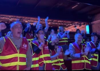 La CGT du groupe Carrefour s&rsquo;invite à l&rsquo;assemblée des actionnaires