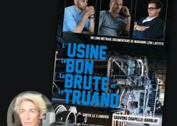 Soirée ciné-débat le 17 Juin à 20h30