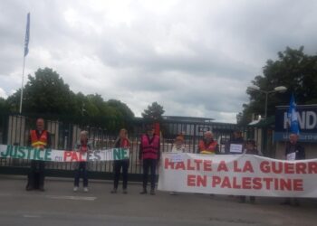 Mettons fin à toute complicité, arrêtons d&rsquo;armer Israël !