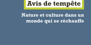 Avis de tempête