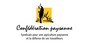 Communiqué de la Confédération paysanne