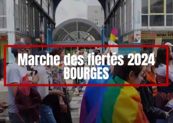 Et si nous revenions sur la marche des fiertés de Bourges ?