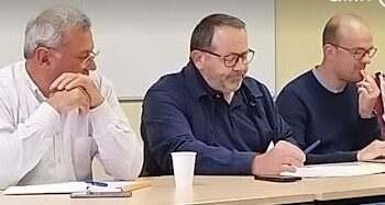 Rencontre entre les organisations syndicales et les députés du Cher
