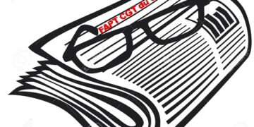 LE VRAI JOURNAL DE LA CGT FAPT DU CHER