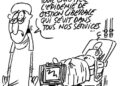 Personnels et usagers : même combat pour l&rsquo;hôpital Jacques Cœur.