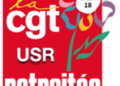 Bulletin d’Information USR 18 – Octobre 2024