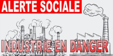 Pour défendre nos emplois industriels et exiger l&rsquo;arrêt des licenciements