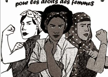 8 MARS, JOURNEE INTERNATIONALE DES DROITS DES FEMMES