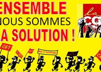LE 10 SEPTEMBRE : ON NE TRAVAILLE PAS, ON LUTTE !