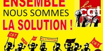 LE 10 SEPTEMBRE : ON NE TRAVAILLE PAS, ON LUTTE !