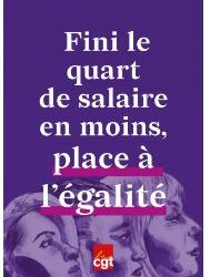 Samedi 7 mars – Journée internationale des droits des femmes